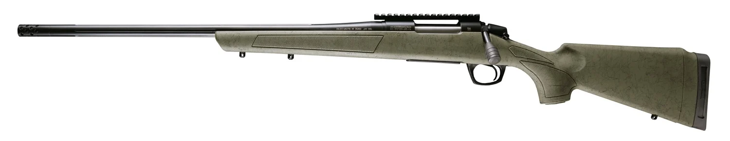 CVA CASCADE XT 308W BLK/ODG 22" LH