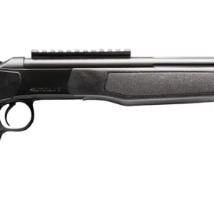 CVA SCOUT XP 35WHEL BLK/SYN 20" TB