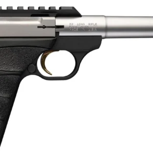 BROWNING BUCKMARK CAMP URX 22LR SS SR #