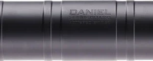 DANIEL DEF. SOUNDGUARD SG-556 - SUPPRESSOR 1/2X28 BLACK