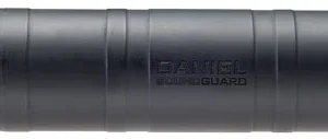 DANIEL DEF. SOUNDGUARD SG6Ti - SUPPRESSOR 1/2X28 BLACK