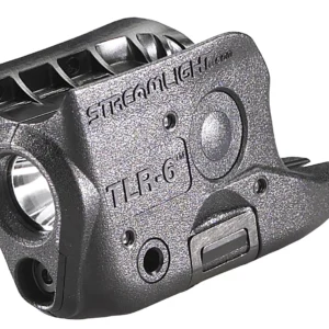 STREAMLIGHT TLR-6 100LM G42/43 BLK RED LSR