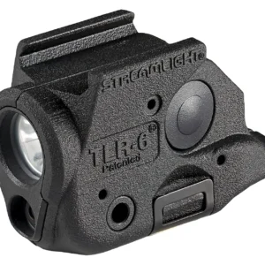 STREAMLIGHT TLR-6 100LM HELLCAT BLK LSR