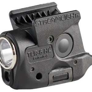 STREAMLIGHT TLR-6 HL SIG 365 300LM BLACK