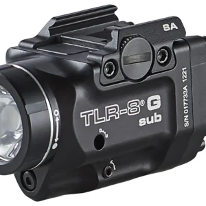 STREAMLIGHT TLR-8G SUB 500LM HELLCAT LT/LS