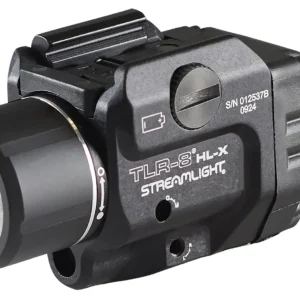 STREAMLIGHT TLR-8 HL-X USB 1000LM RED