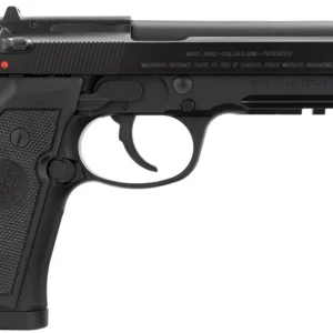 BERETTA 96A1 40S&W 12+1 4.9" PIC RAIL