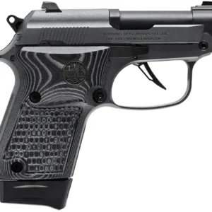 BERETTA 20X BOBCAT 22LR BLK/SILVER