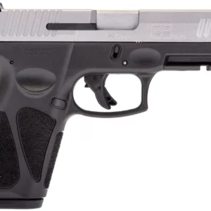 Taurus G3 1-G3B949-10 9mm 4" 10+1 Stainless Steel/Matte Black