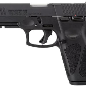 Taurus 1-G3P941-CK G3 T.O.R.O. 9mm 4" 17+1 Black W/ Black & White US Flag Holster