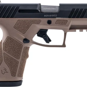 TAU GX2 9MM PST 13RD BRN