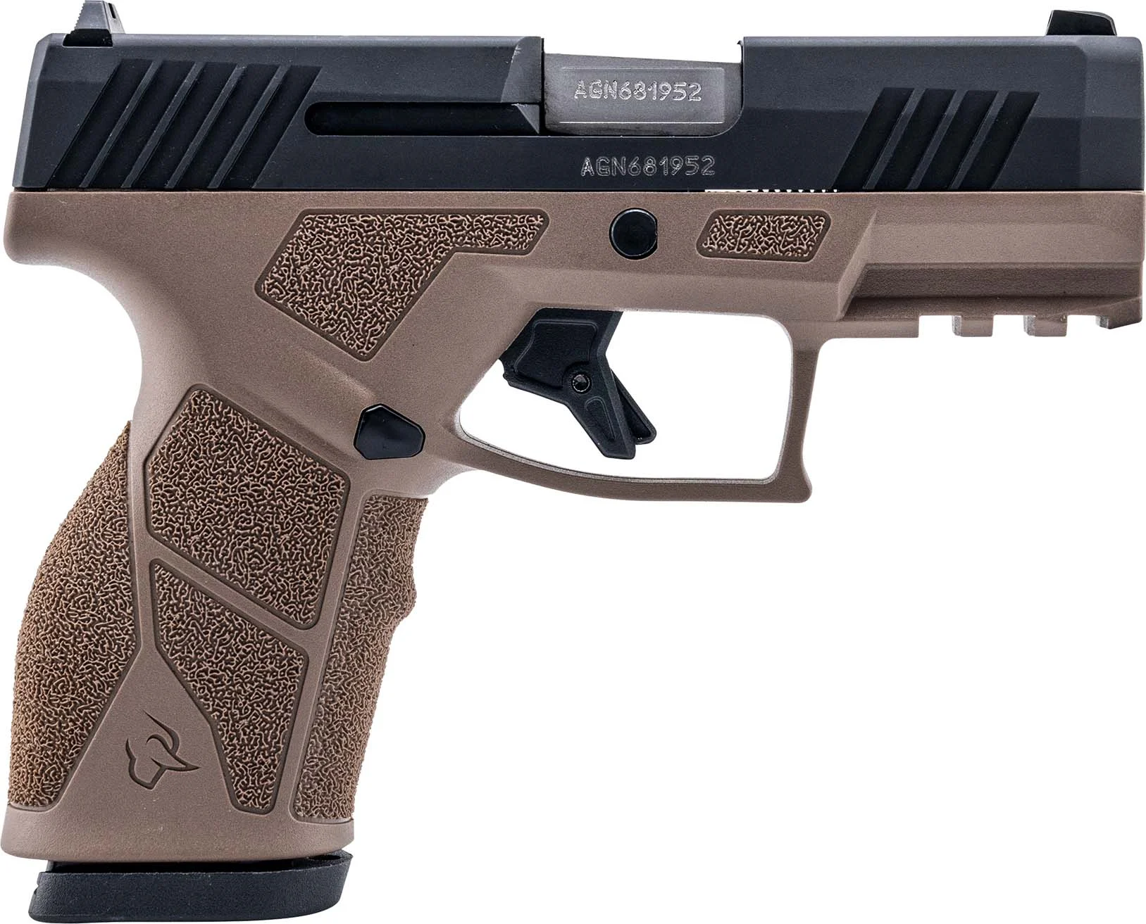 TAU GX2 9MM PST 13RD BRN