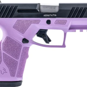 TAU GX2 9MM PST 13RD LT PURP