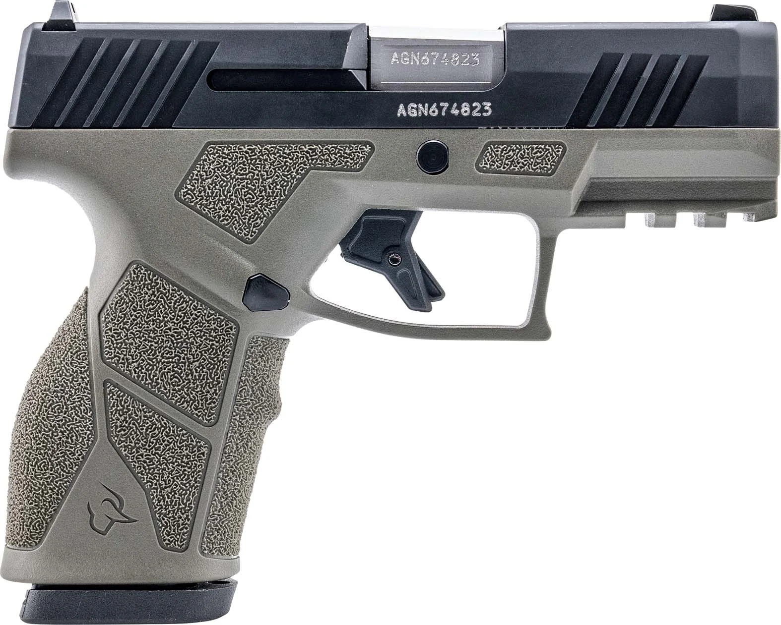 TAU GX2 9MM PST 10RD ODG