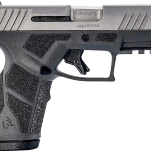 TAU GX2 9MM PST 10RD GRY/SS