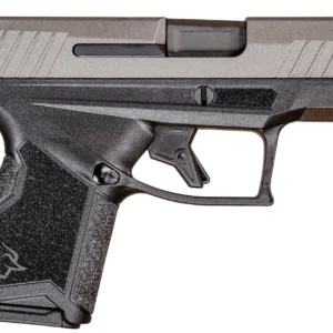 Taurus GX4 1-GX4M93C 9mm 3" 11+1 Black/Tungsten Grey