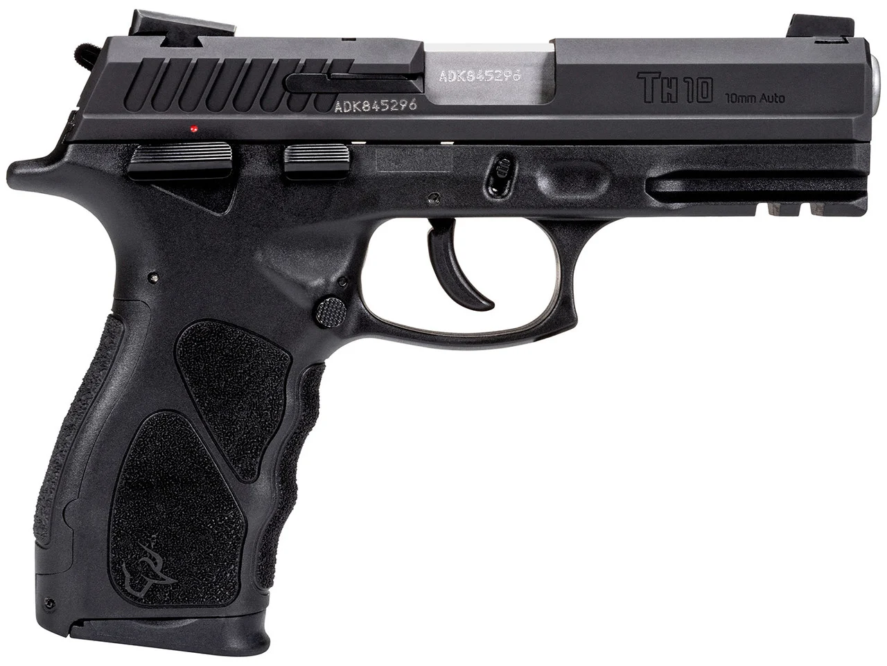 Taurus 1-TH10041 Full Size 10mm 4.25" 15+1 Matte Black