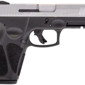 TAU G3B 9MM PST 15/17RD SS