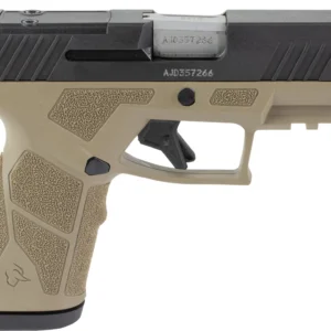 TAU GX2 TORO 9MM 13RD FDE/BLK