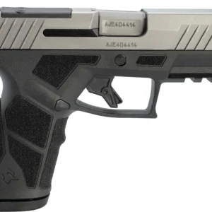 TAU GX2 TORO 9MM 13RD BLK/SS