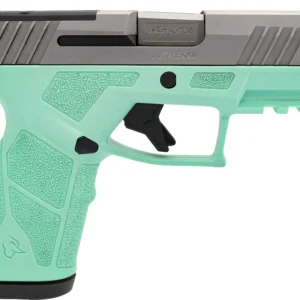 TAU GX2 TORO 9MM 13RD CYAN/SS