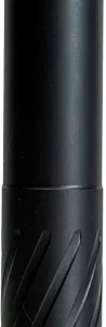 BANISH SUPPRESSORS BANISH46V2 - TITANIUM/SS 5/8X24 8" BLACK