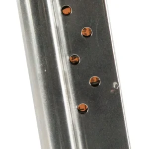 Ruger 90652 SR1911 Officer 7rd 9mm Luger Stainless Steel