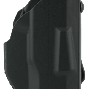 Safariland 73783832411 7378-7TS-ALS  Black SafariSeven Fits Glock 20/21/29/37 w/ Rail Compatible w/ Streamlight TLR-1 Belt Loop/Paddle Mount Right Hand