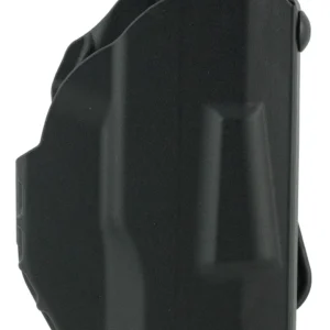 Safariland 7378383411 7378-7TS-ALS  Black SafariSeven Fits Glock 20/20C/21/21C/21SF w/Glock Rail Belt Loop/Paddle Mount Right Hand