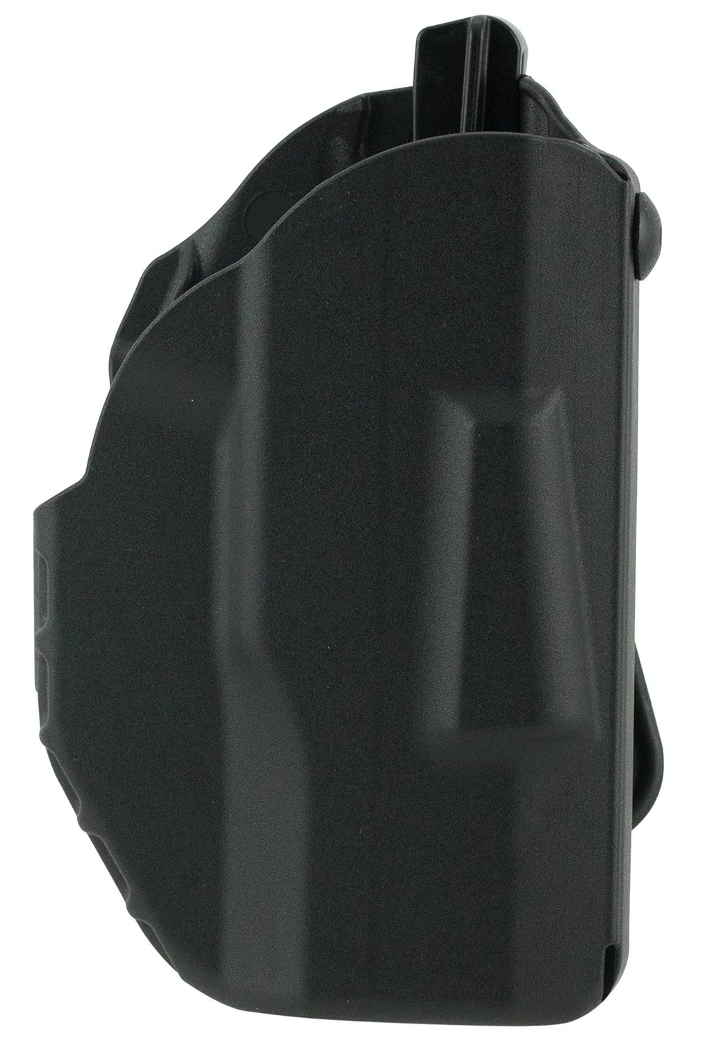 Safariland 7378383411 7378-7TS-ALS Black SafariSeven Fits Glock 20/20C/21/21C/21SF w/Glock Rail Belt Loop/Paddle Mount Right Hand