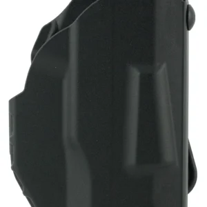 Safariland 7378384411 7378-7TS-ALS  Black SafariSeven Fits Walther P99Q/PPQ Belt Loop/Paddle Mount Right Hand