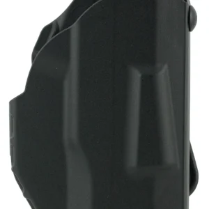 Safariland 73787502411 7378-7TS-ALS  Black SafariSeven Fits SigP320 Carry Compatible w/ Streamlight TLR-1 Belt Loop/Paddle Mount Right Hand