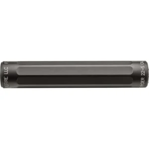 SUREFIRE .22 THREAD-ON SUPPRESSOR 1/2-28 SS BAFFLES BLACK ANODIZED