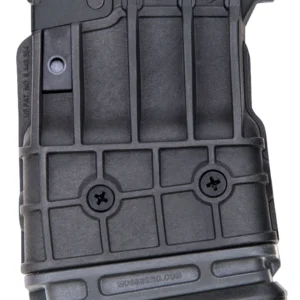 Mossberg 95137 590M  5rd Double Stack 12 Gauge Black Polymer (2.75" Shotshells Only)