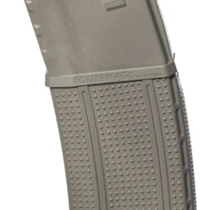 ProMag RM30FDE Standard  30rd Detachable w/Roller Follower 5.56x45mm Fits AR-15 Flat Dark Earth DuPont Zytel Polymer