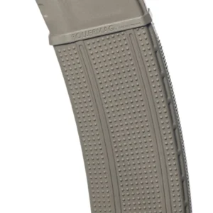 ProMag RM40FDE Standard  40rd Detachable w/Roller Follower 5.56x45mm Fits AR-15 Flat Dark Earth DuPont Zytel Polymer