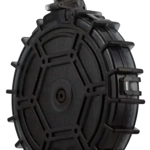 ProMag MARA4 Standard  70rd Drum 22 LR Fits Marlin 795/795SS Black Polycarbonate
