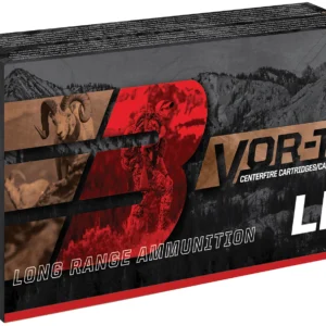 Barnes Bullets 31198 VOR-TX Long Range 270Win 129gr LRX Boat Tail 20 Per Box/10 Case