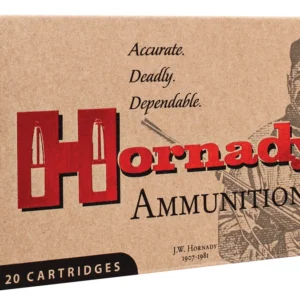 Hornady 80881 Custom  300Blackout 135gr Flex Tip eXpanding 20 Per Box/10 Case
