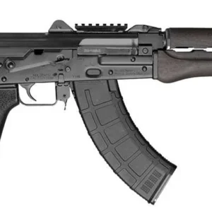 ZASTAVA ZPAP92 7.62X39 UNDERFOLDER, 16.5" BBL, P&W BBL EXTENSION, 1-30RD MAG