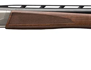 Browning 018709302 Cynergy CX 12 Gauge 3" 2rd 32" Blued Crossover Designed Barrels,  Silver Nitride Finished Receiver, Satin Black Walnut Stock