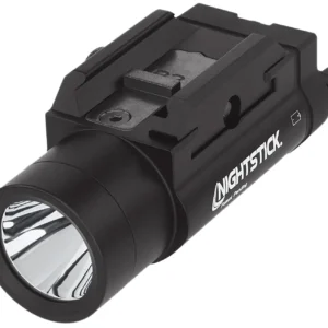 Nightstick TWM350 Tactical Weapon-Mounted Light Black Anodized 350 Lumens White LED Light
