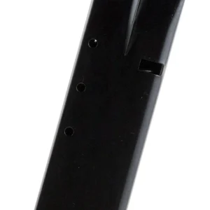 ProMag SCYA1 Standard  15rd Extended 9mm Luger Fits SCCY CPX-1/CPX-2 Blued Steel