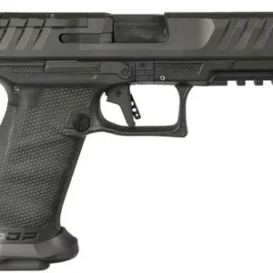 WALTHER PDP PRO E FULL SIZE 9MM O.R. 4.5" 3-20RD MAGS