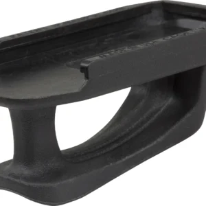 Magpul MAG565-BLK PMAG Ranger Plate Compatible w/ PMAG AK/AKM Kalashnikov Mags Black Polymer 3 Per Pack
