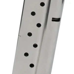 Ed Brown 849 1911 Government 9rd 9mm Luger Stainless Steel
