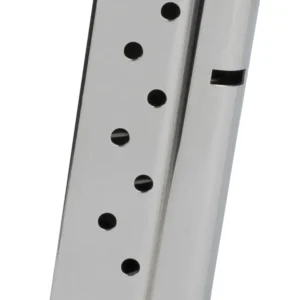 Ed Brown 84938 1911 Government 9rd 38 Super Stainless Steel