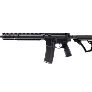 DANIEL DEFENSE M4A1 5.56MM RIFLE RIS II Rail BLK 14.5"PW 1-32RD MAG