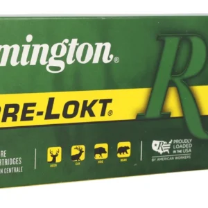 Remington Ammunition 21459 Core-Lokt  45-70Gov 405gr Soft Point Core-Lokt 20 Per Box/10 Case