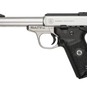 SMITH AND WESSON SW22 VICTORY 22LR SS 5.5" 10+1